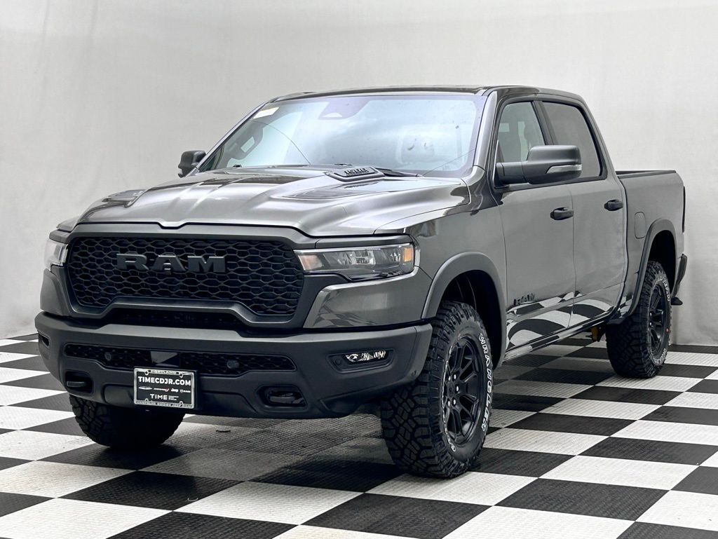 2026 Ram 1500 Rebel Portland OR