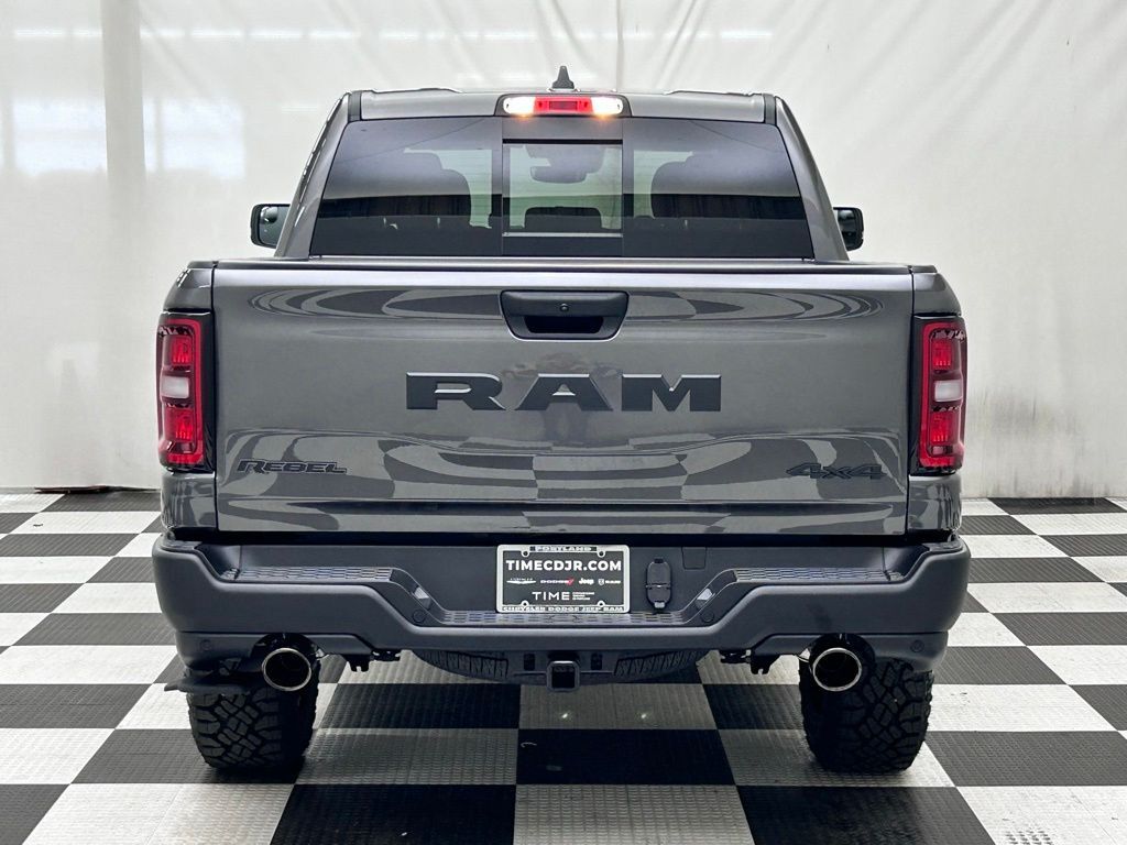 2026 Ram 1500 Rebel Portland OR
