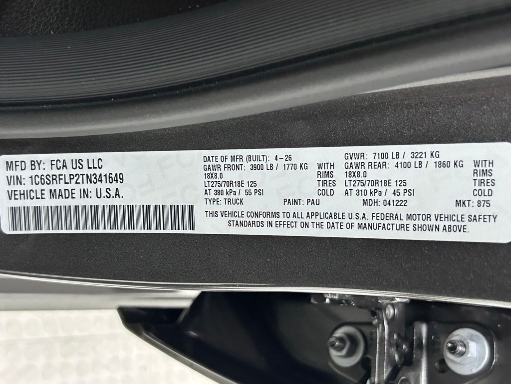 2026 Ram 1500 Rebel Portland OR