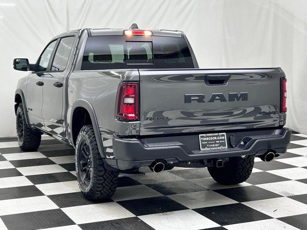 2026 Ram 1500 Rebel Portland OR