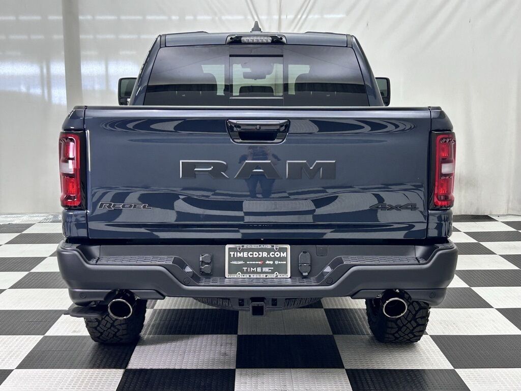 2026 Ram 1500 Rebel Portland OR