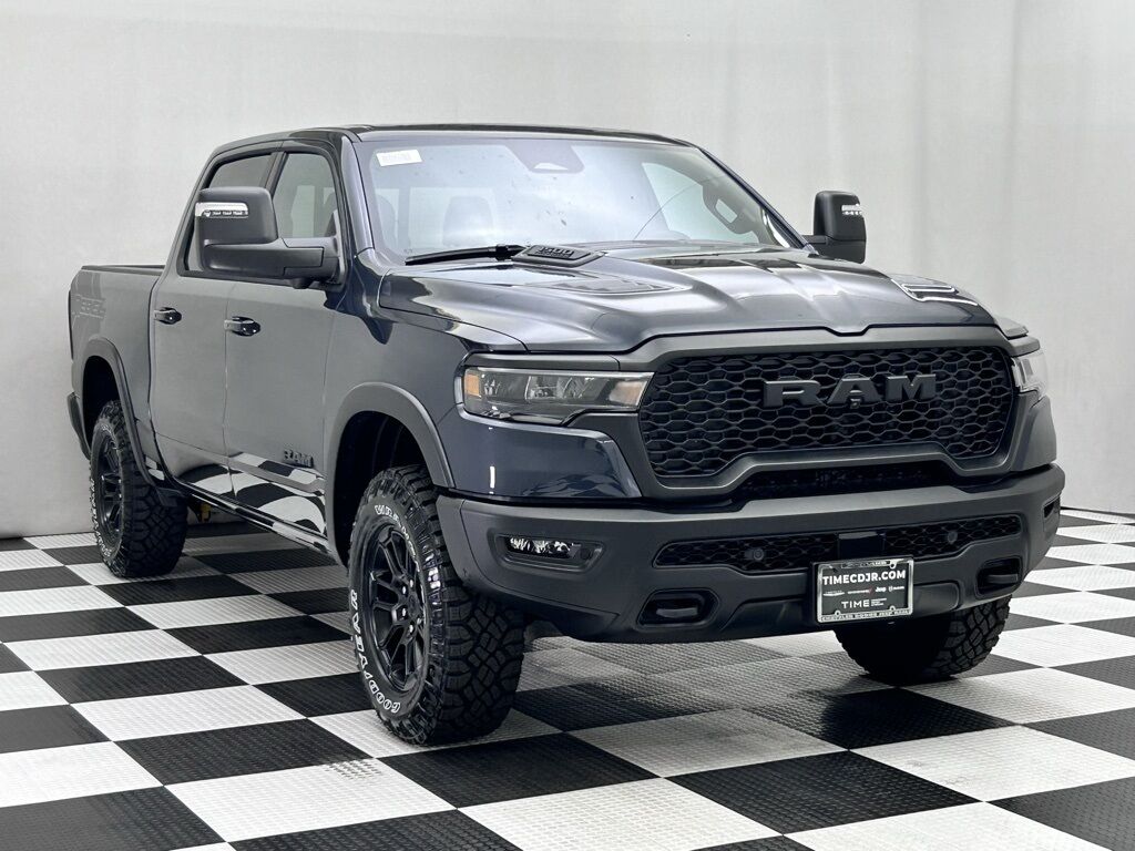 2026 Ram 1500 Rebel Portland OR