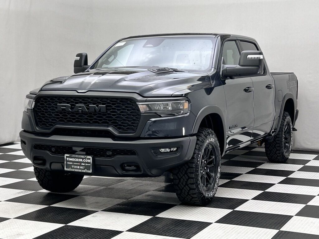 2026 Ram 1500 Rebel Portland OR