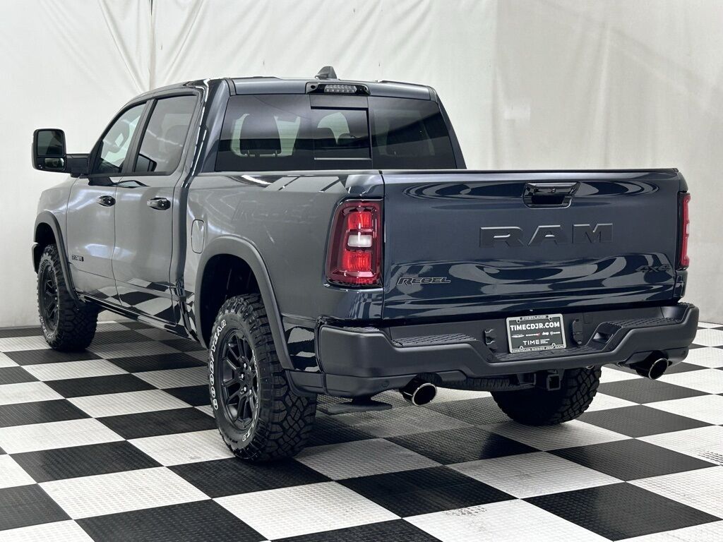 2026 Ram 1500 Rebel Portland OR