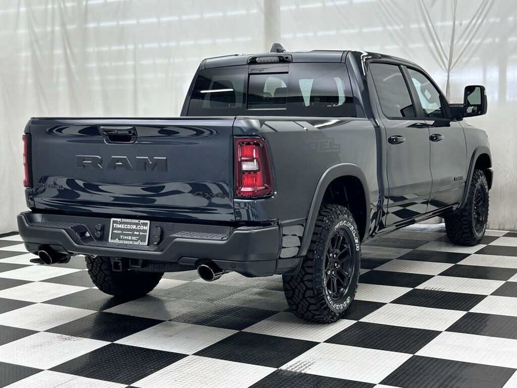 2026 Ram 1500 Rebel Portland OR