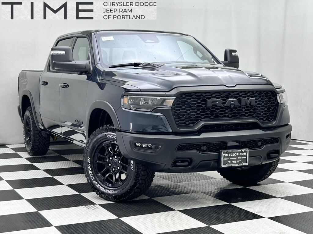 2026 Ram 1500 Rebel Portland OR