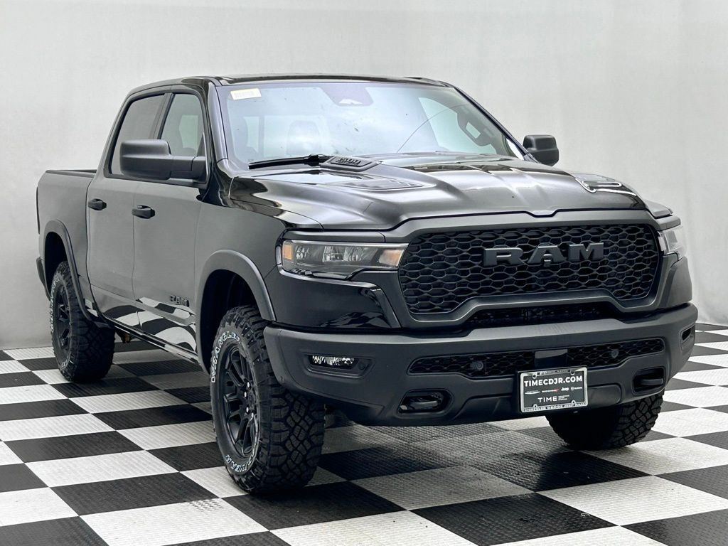 2026 Ram 1500 Rebel Portland OR