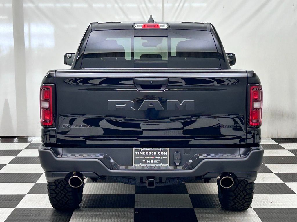 2026 Ram 1500 Rebel Portland OR