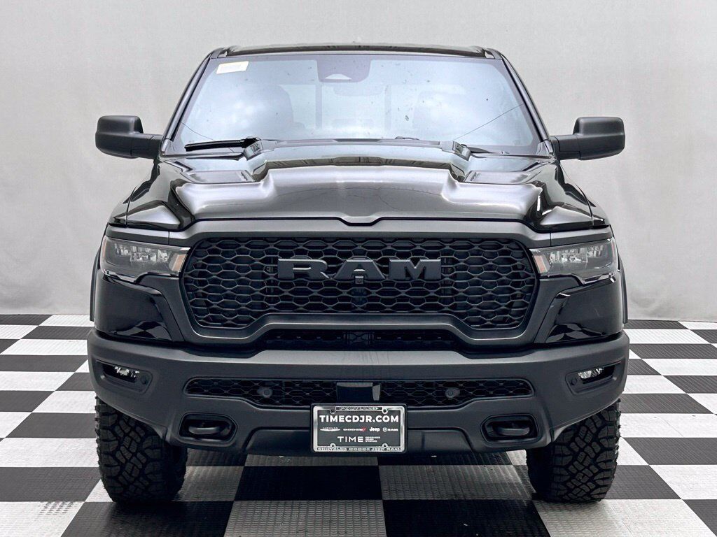 2026 Ram 1500 Rebel Portland OR
