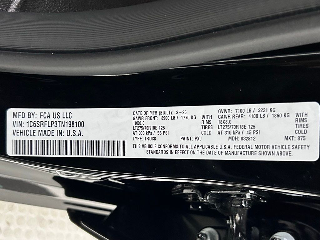 2026 Ram 1500 Rebel Portland OR