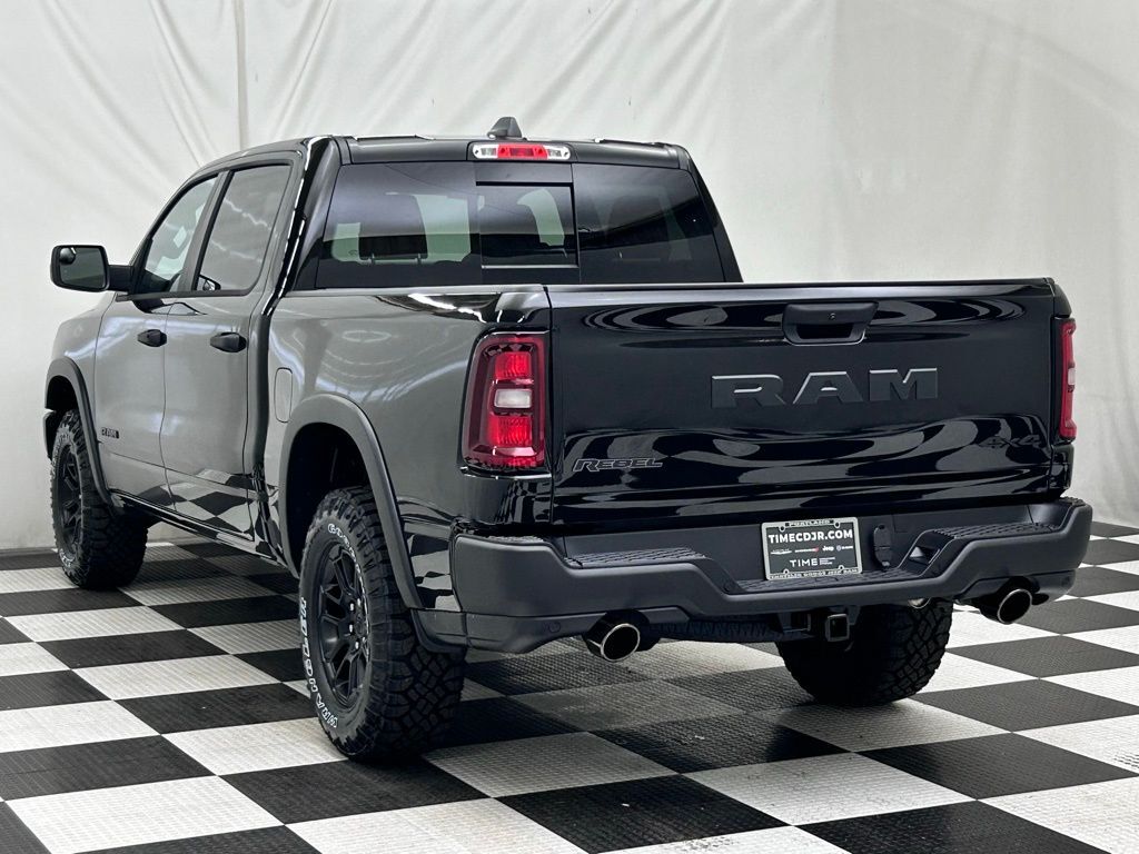 2026 Ram 1500 Rebel Portland OR