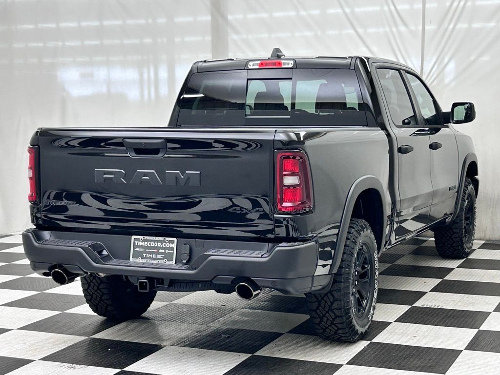 2026 Ram 1500 Rebel Portland OR