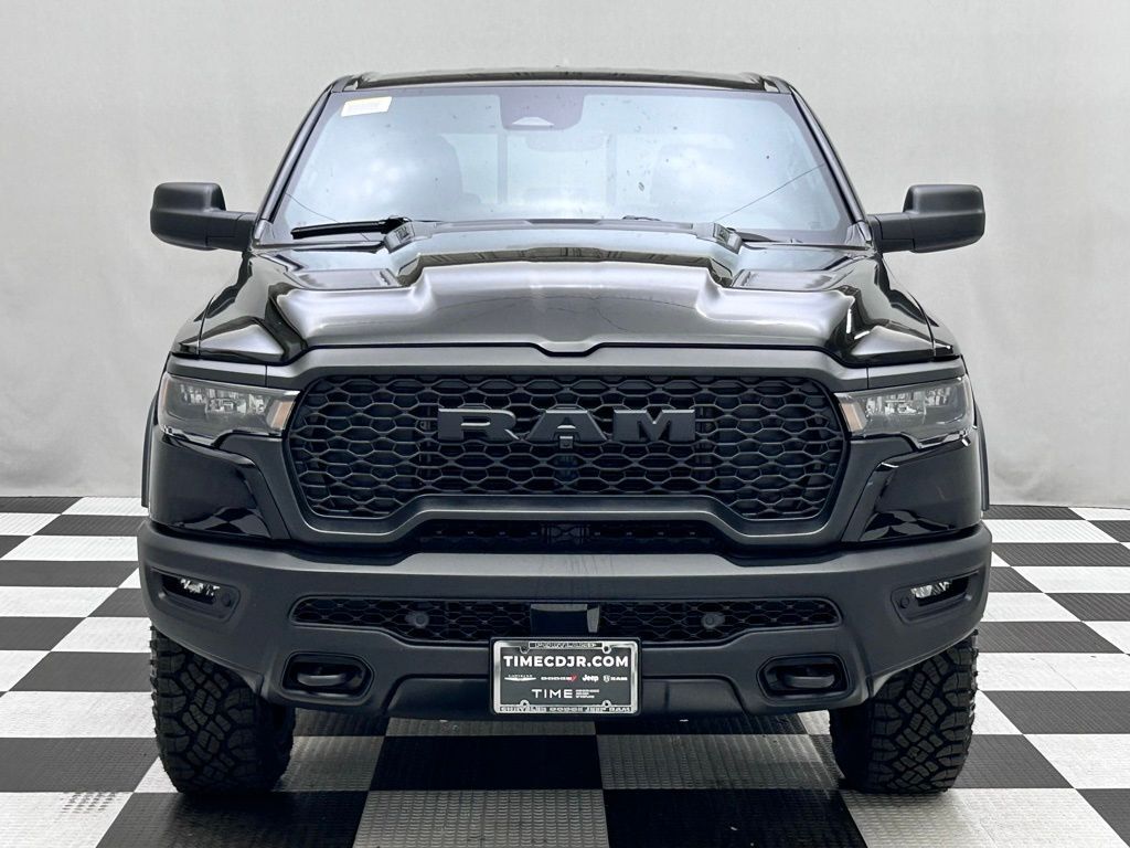 2026 Ram 1500 Rebel Portland OR