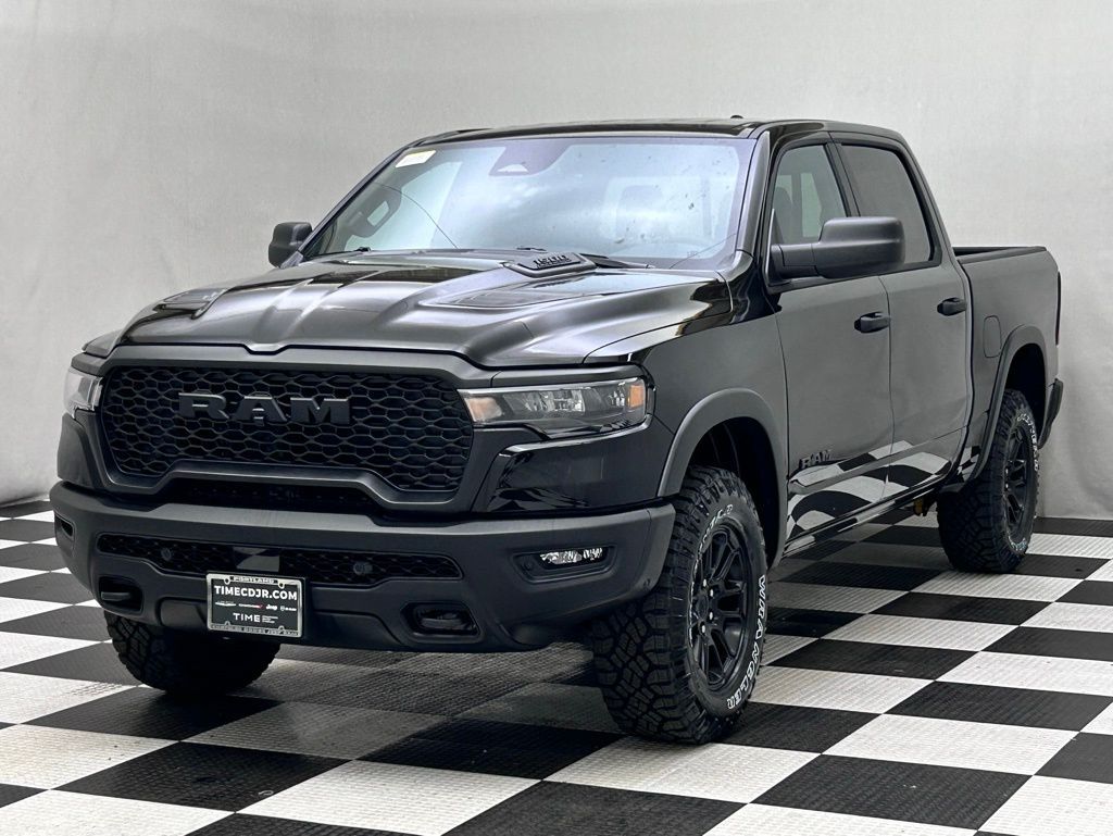 2026 Ram 1500 Rebel Portland OR
