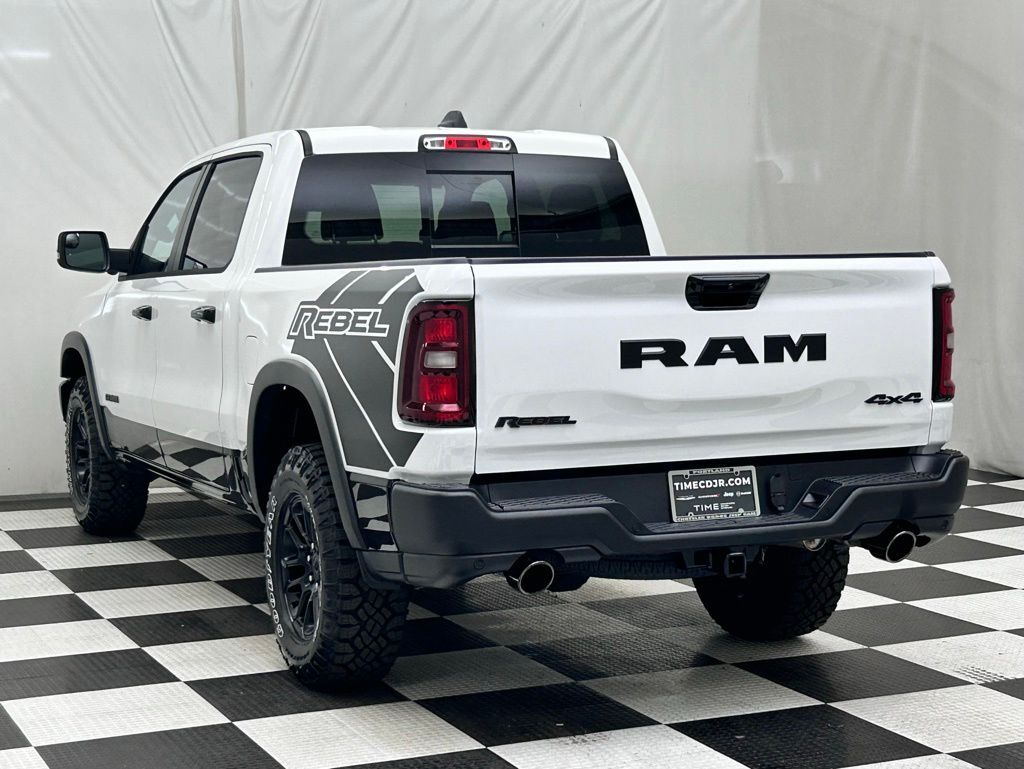 2026 Ram 1500 Rebel Portland OR