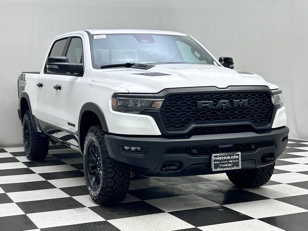 2026 Ram 1500 Rebel Portland OR
