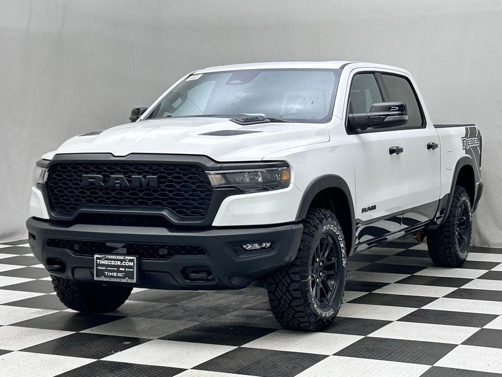 2026 Ram 1500 Rebel Portland OR