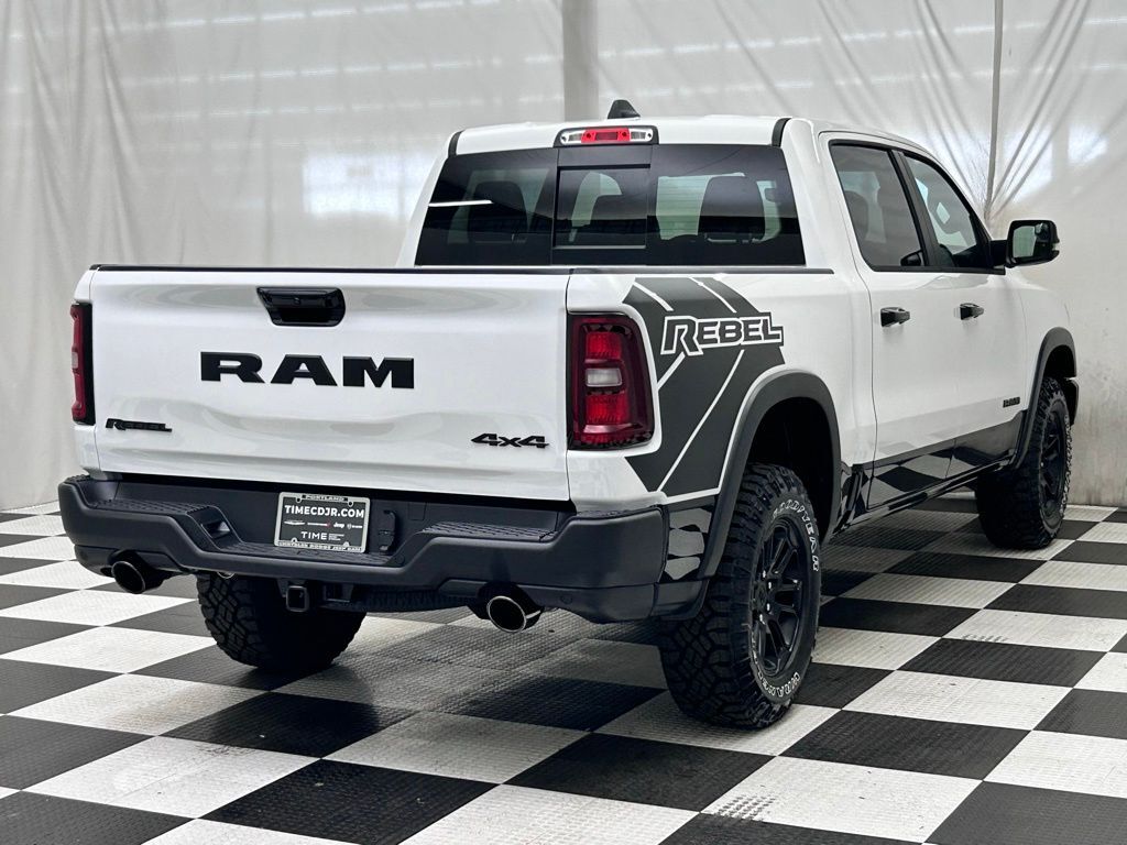2026 Ram 1500 Rebel Portland OR