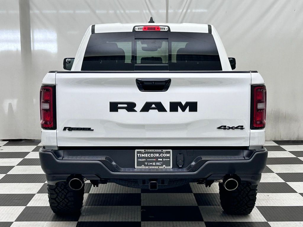 2026 Ram 1500 Rebel Portland OR