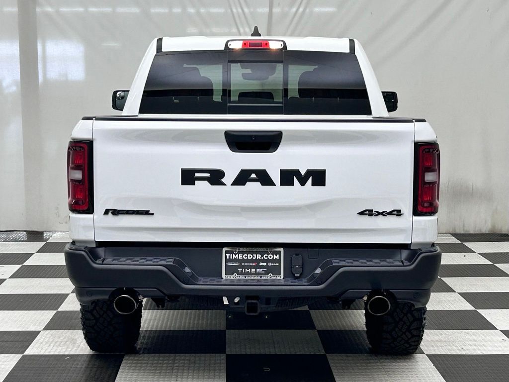 2026 Ram 1500 Rebel Portland OR