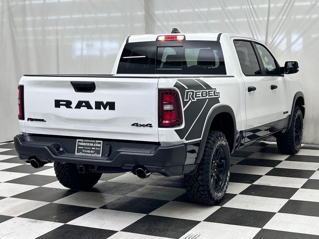 2026 Ram 1500 Rebel Portland OR