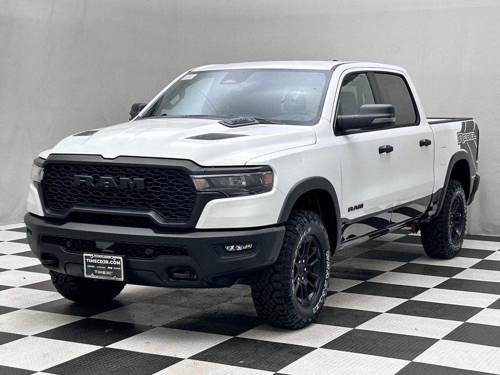 2026 Ram 1500 Rebel Portland OR