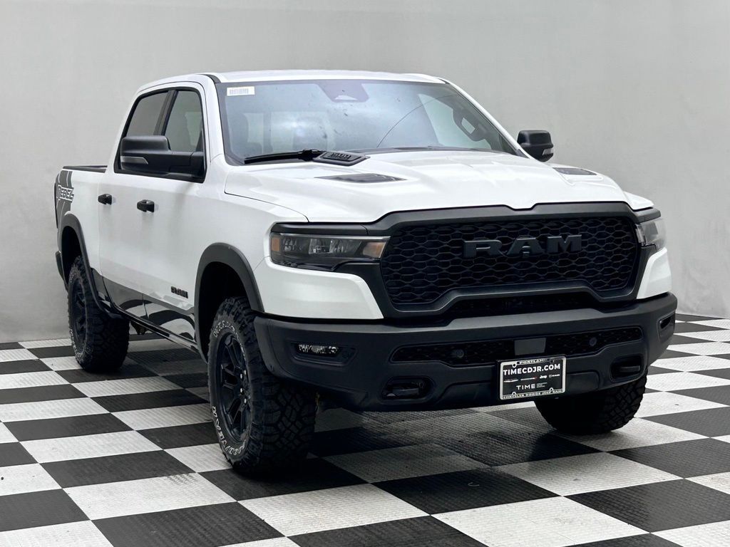 2026 Ram 1500 Rebel Portland OR