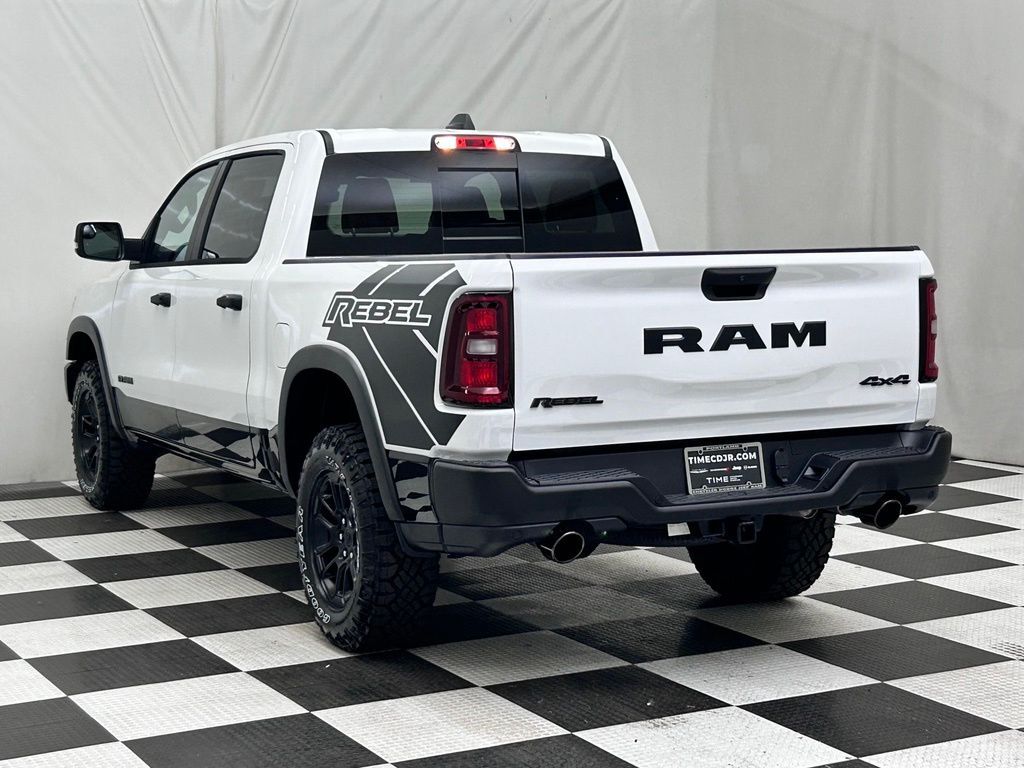 2026 Ram 1500 Rebel Portland OR