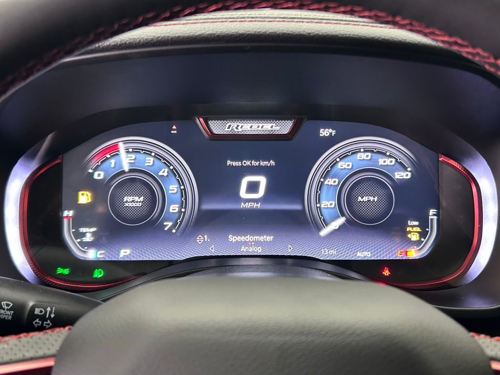 2026 Ram 1500 Rebel Portland OR