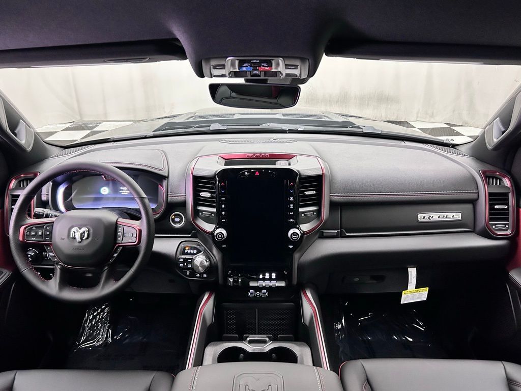 2026 Ram 1500 Rebel Portland OR