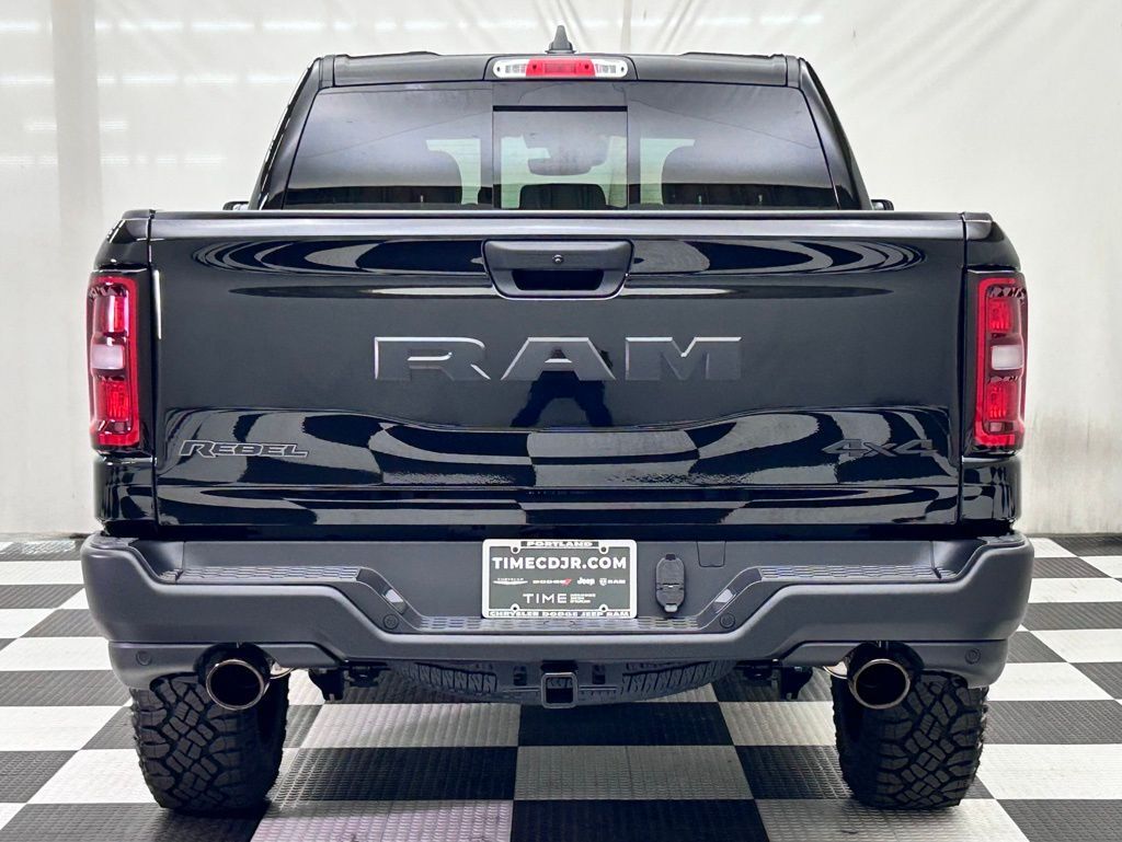 2026 Ram 1500 Rebel Portland OR