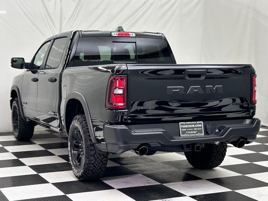 2026 Ram 1500 Rebel Portland OR