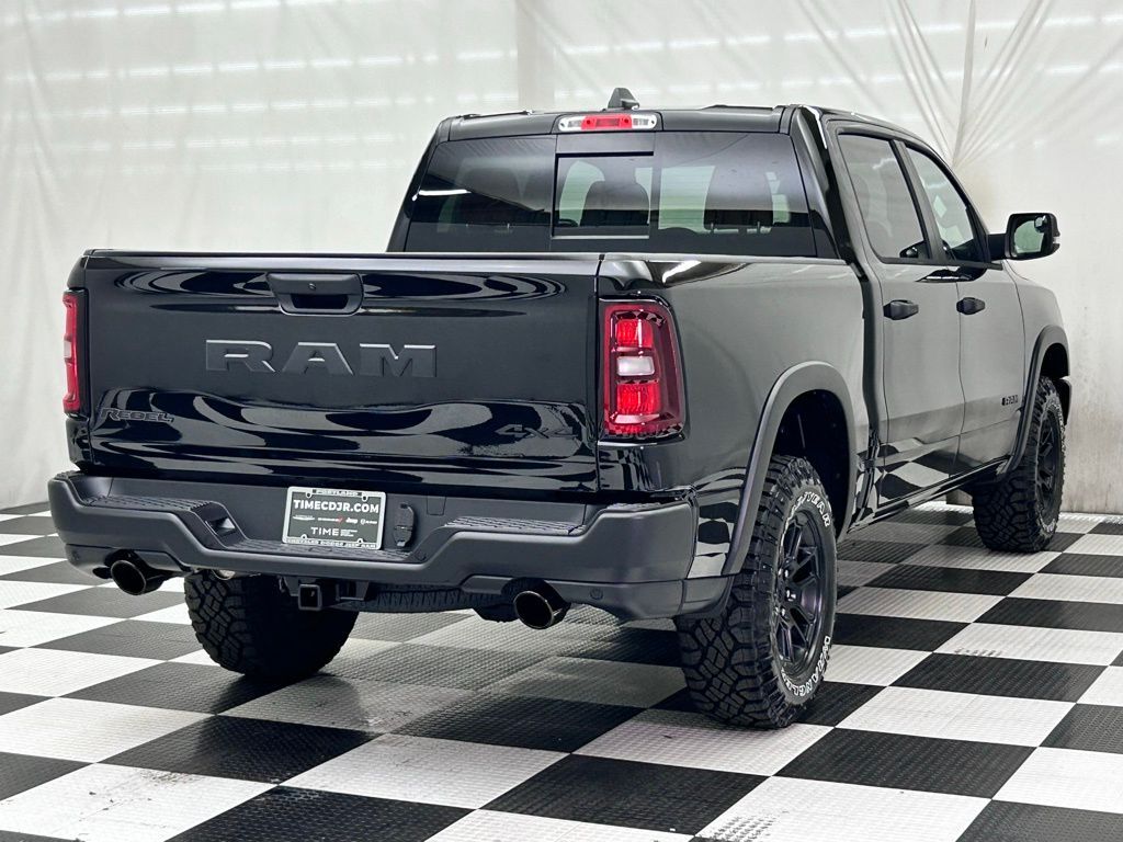 2026 Ram 1500 Rebel Portland OR