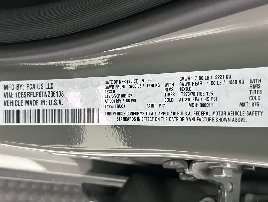 2026 Ram 1500 Rebel Portland OR