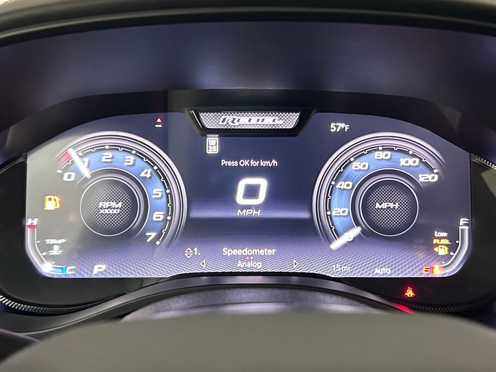 2026 Ram 1500 Rebel Portland OR