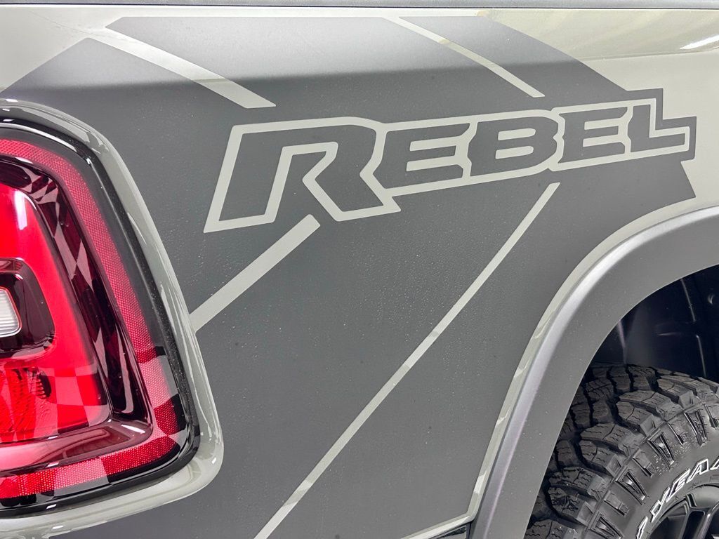 2026 Ram 1500 Rebel Portland OR