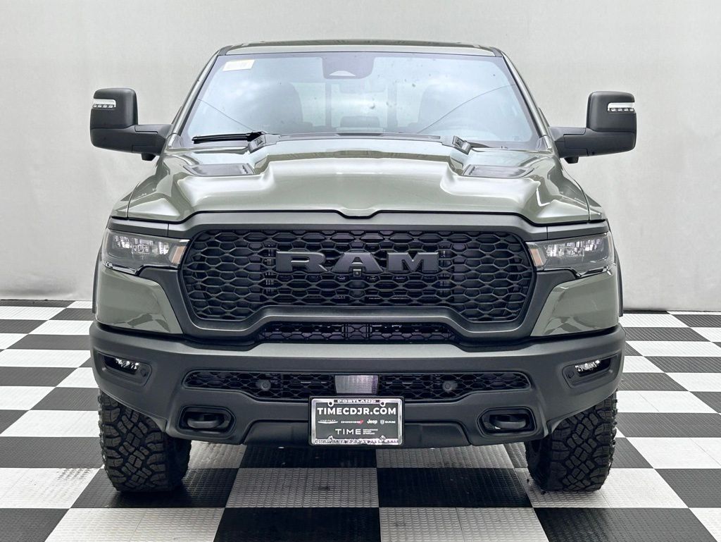 2026 Ram 1500 Rebel Portland OR