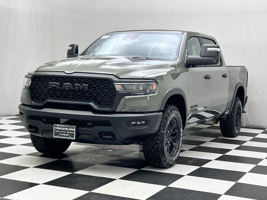 2026 Ram 1500 Rebel Portland OR