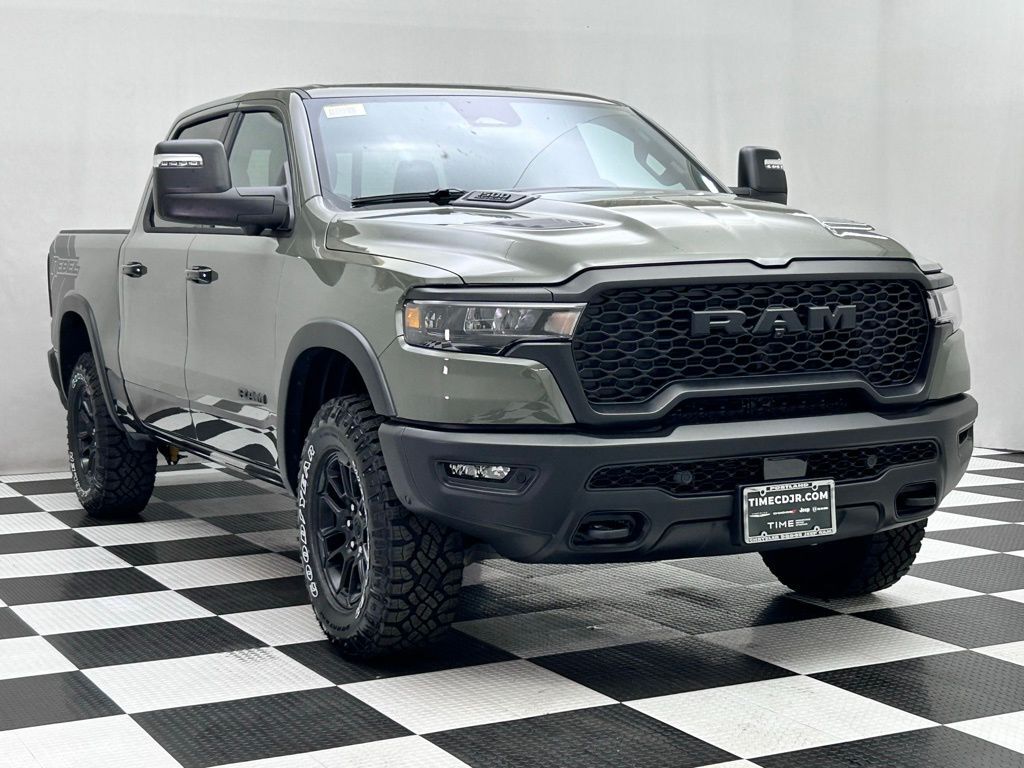2026 Ram 1500 Rebel Portland OR