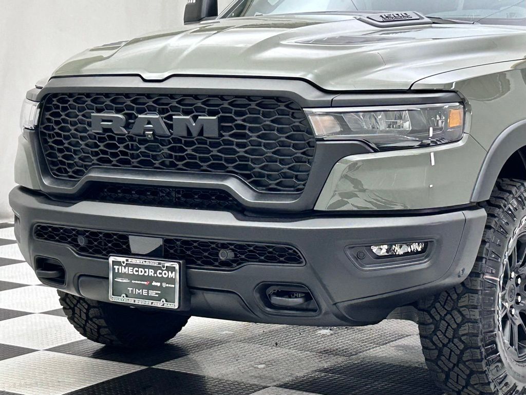 2026 Ram 1500 Rebel Portland OR