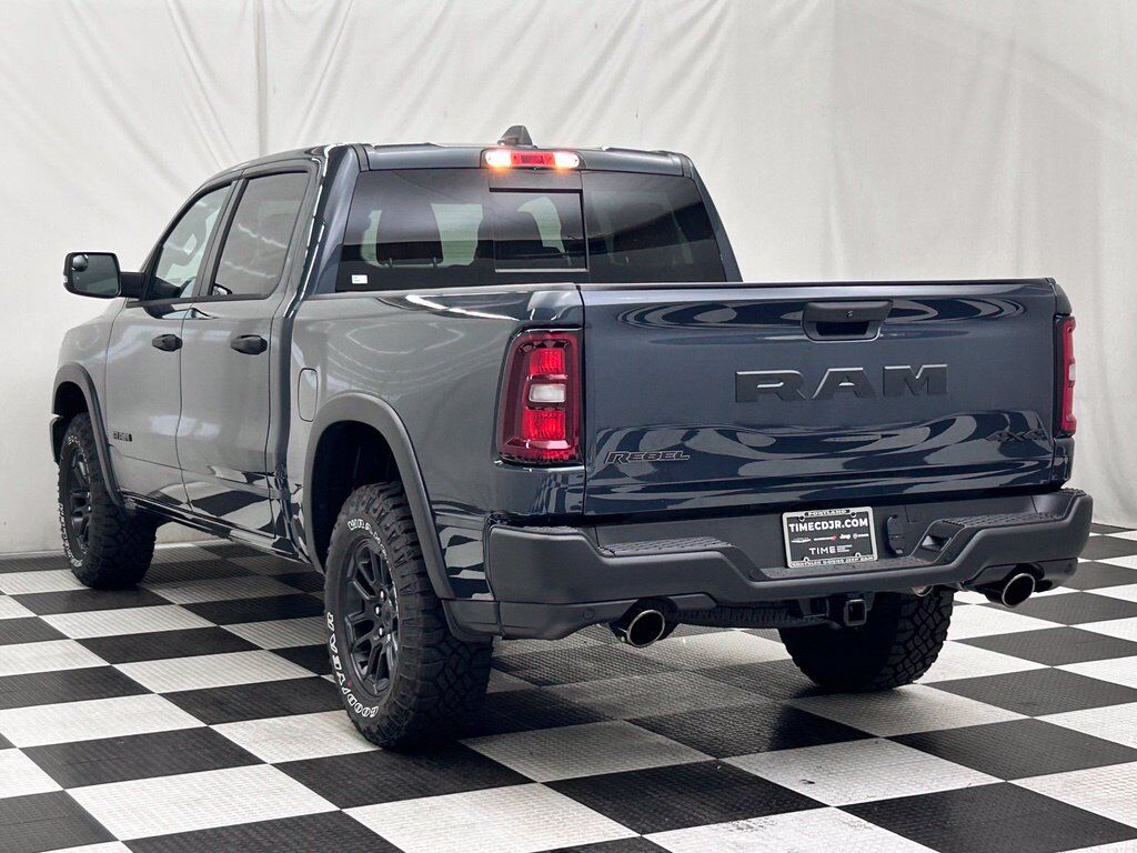 2026 Ram 1500 Rebel Portland OR