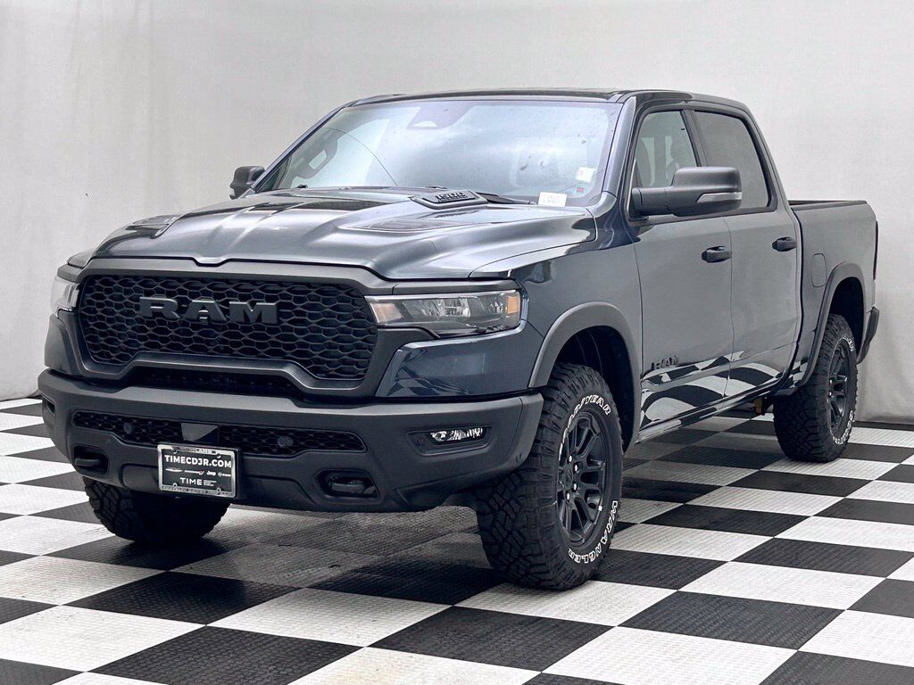 2026 Ram 1500 Rebel Portland OR