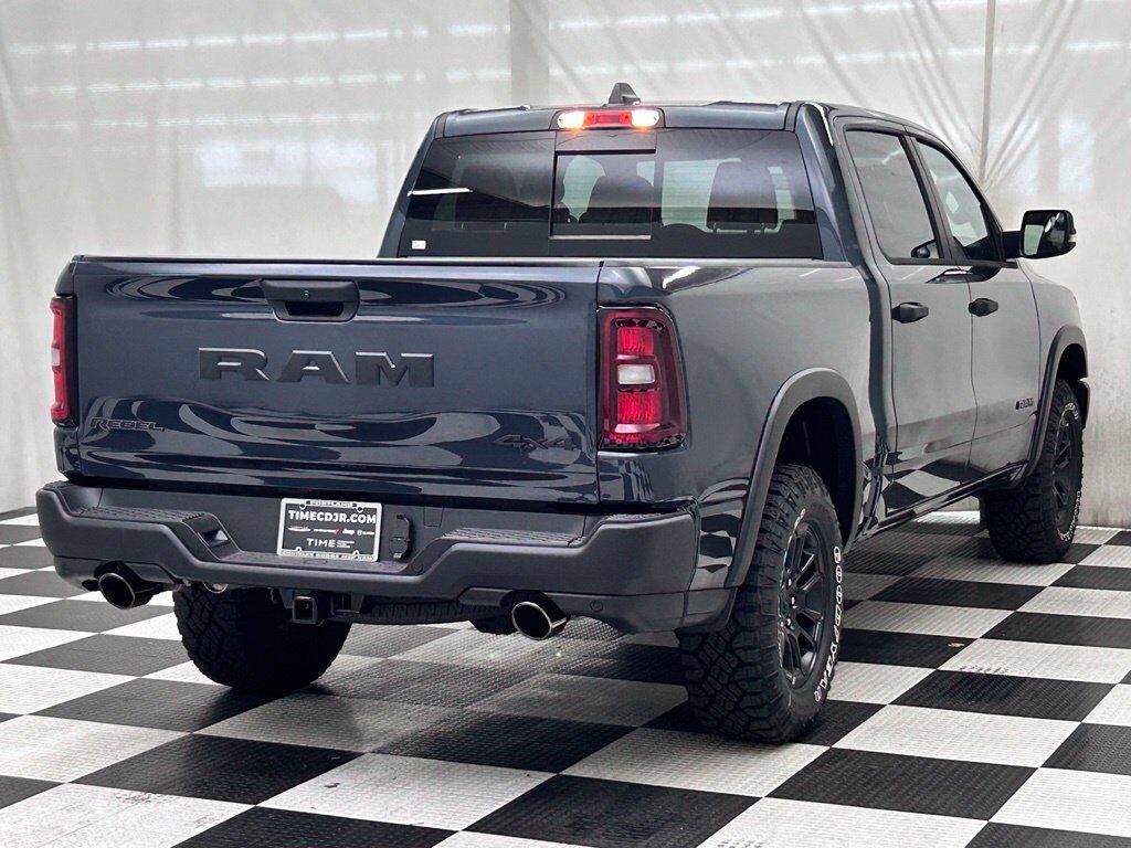 2026 Ram 1500 Rebel Portland OR