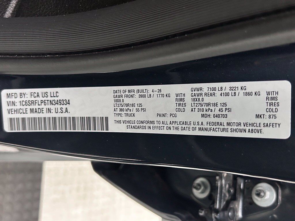 2026 Ram 1500 Rebel Portland OR
