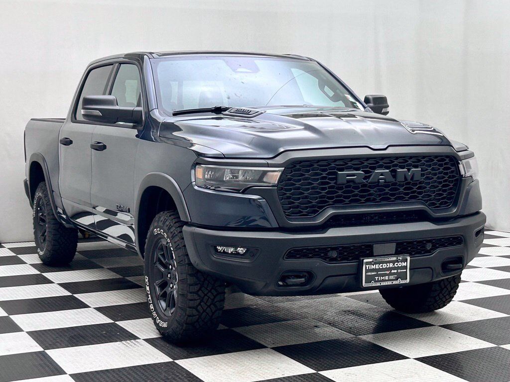 2026 Ram 1500 Rebel Portland OR