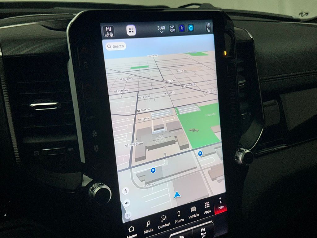 2026 Ram 1500 Rebel Portland OR