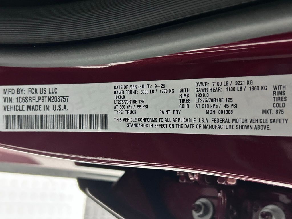 2026 Ram 1500 Rebel Portland OR