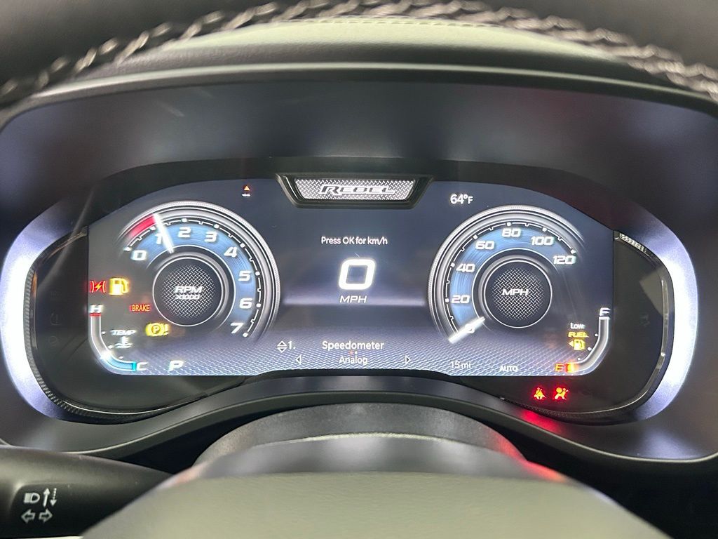 2026 Ram 1500 Rebel Portland OR