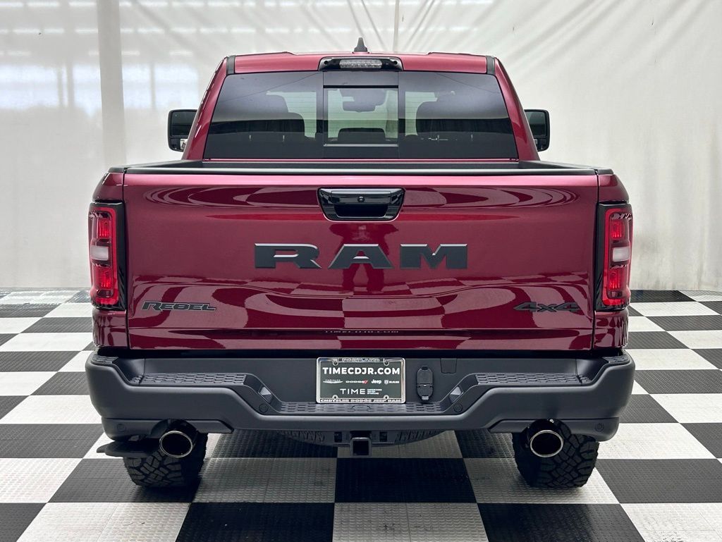 2026 Ram 1500 Rebel Portland OR