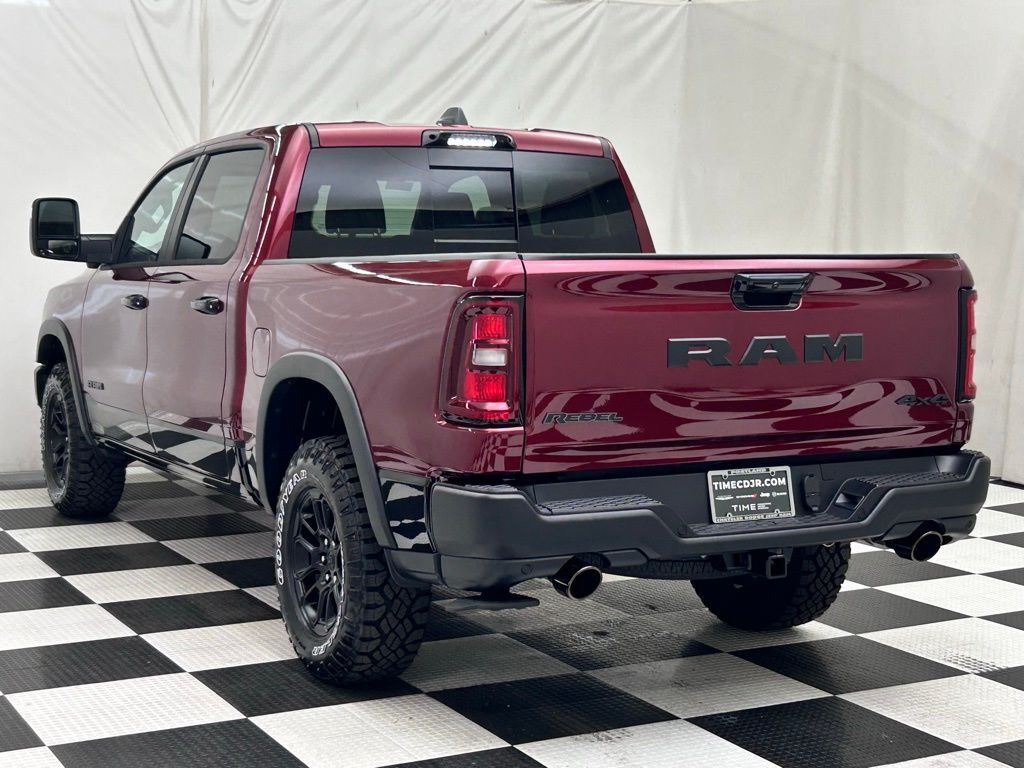 2026 Ram 1500 Rebel Portland OR